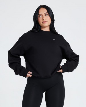 Oner Active All Day Oversized Sweatshirts Sort | 639-PZKIRA