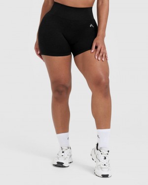 Oner Active Classic Seamless 2.0 Booty Shorts Sort | 071-KCUEHF