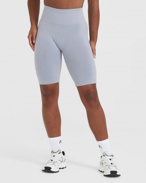 Oner Active Effortless Seamless Cycling Shorts Grå | 630-MHPYDZ