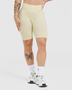 Oner Active Effortless Seamless Cycling Shorts Lysegul | 362-UVYIKA