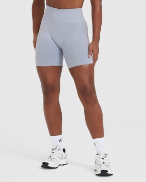 Oner Active Effortless Seamless Shorts Grå | 362-GIUSZB