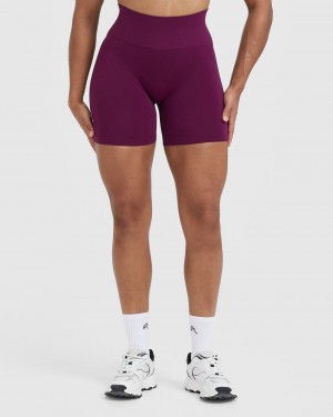 Oner Active Effortless Seamless Shorts Lilla | 273-CWYOIN