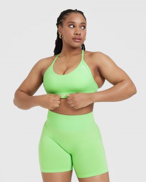 Oner Active Everyday Sports Bras Grøn | 679-SPKIBF