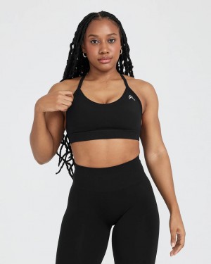 Oner Active Everyday Sports Bras Sort | 308-NSXHLK