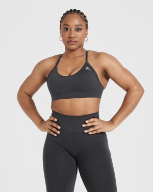 Oner Active Everyday Sports Bras Sort | 735-WCFKXG