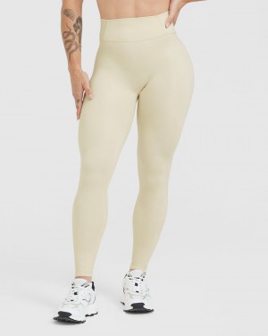 Oner Active Timeless High Waisted Leggings Lysegul | 967-XLBVJS