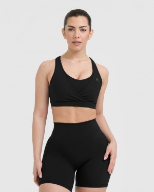 Oner Active Unified Layered Sports Bras Sort | 269-EDQRVZ