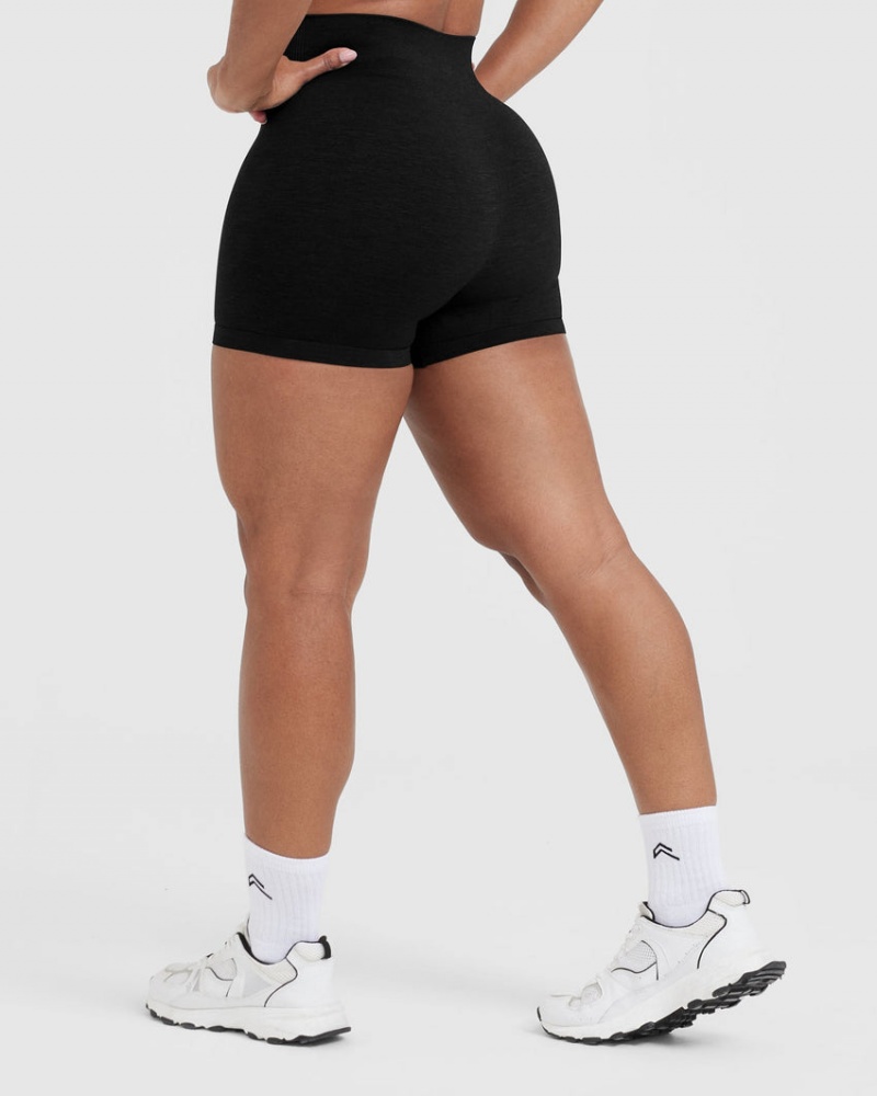 Oner Active Classic Seamless 2.0 Booty Shorts Sort | 071-KCUEHF