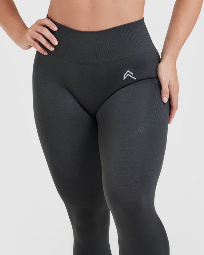 Oner Active Classic Seamless 2.0 Leggings Sort | 804-BHSRAC