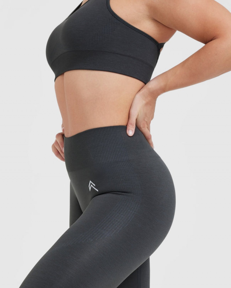 Oner Active Classic Seamless 2.0 Leggings Sort | 804-BHSRAC