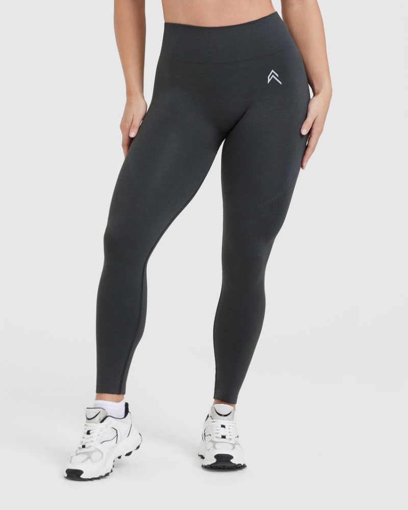 Oner Active Classic Seamless 2.0 Leggings Sort | 804-BHSRAC