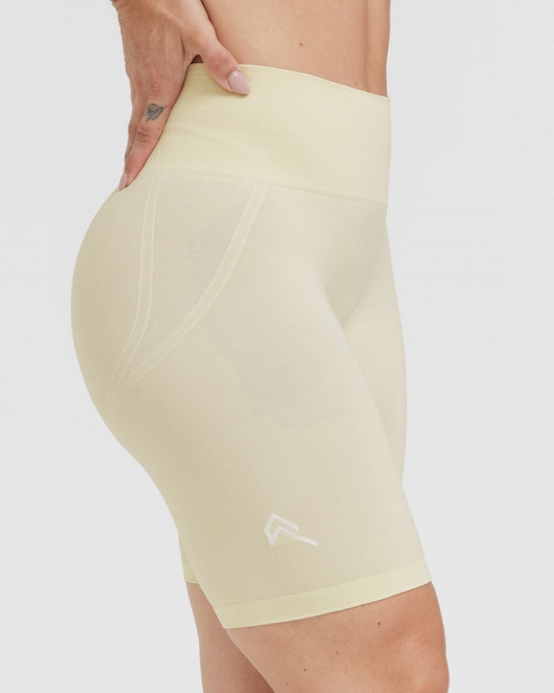 Oner Active Effortless Seamless Cycling Shorts Lysegul | 362-UVYIKA