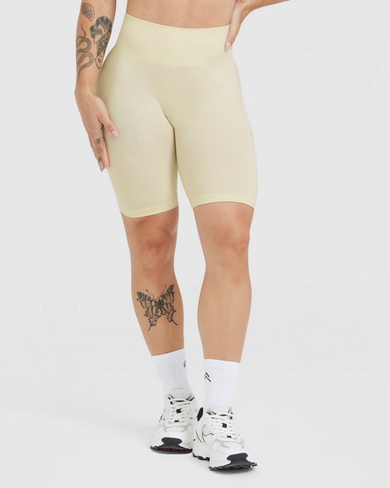 Oner Active Effortless Seamless Cycling Shorts Lysegul | 362-UVYIKA