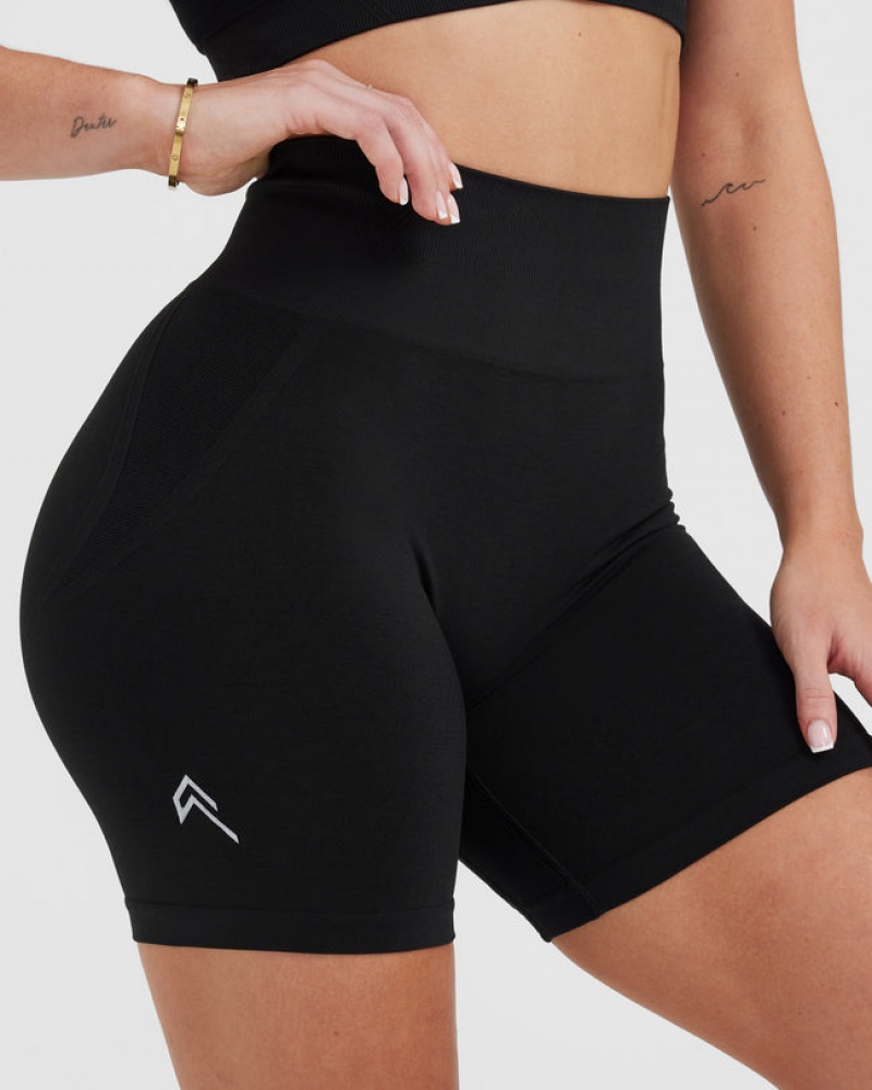 Oner Active Effortless Seamless Shorts Sort | 726-QJRMNV