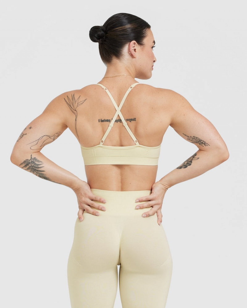 Oner Active Effortless Strappy Bralette Sports Bras Lysegul | 856-PTXVWL