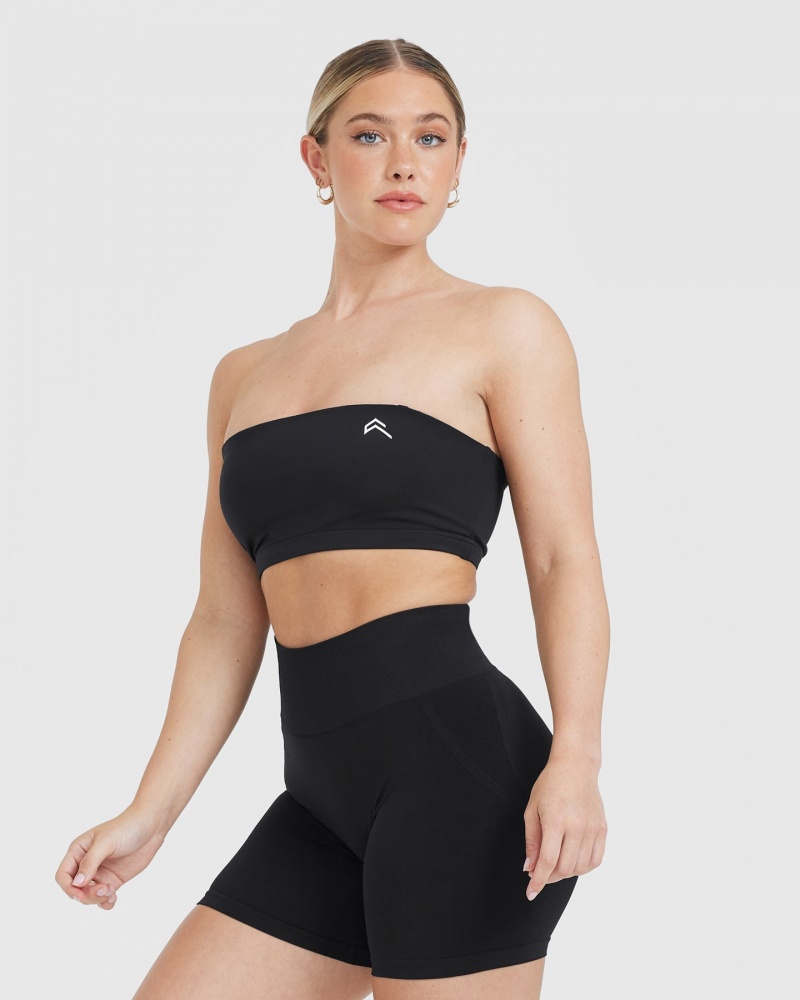 Oner Active Everyday Bandeau Bralette Sports Bras Sort | 179-ICLEYA