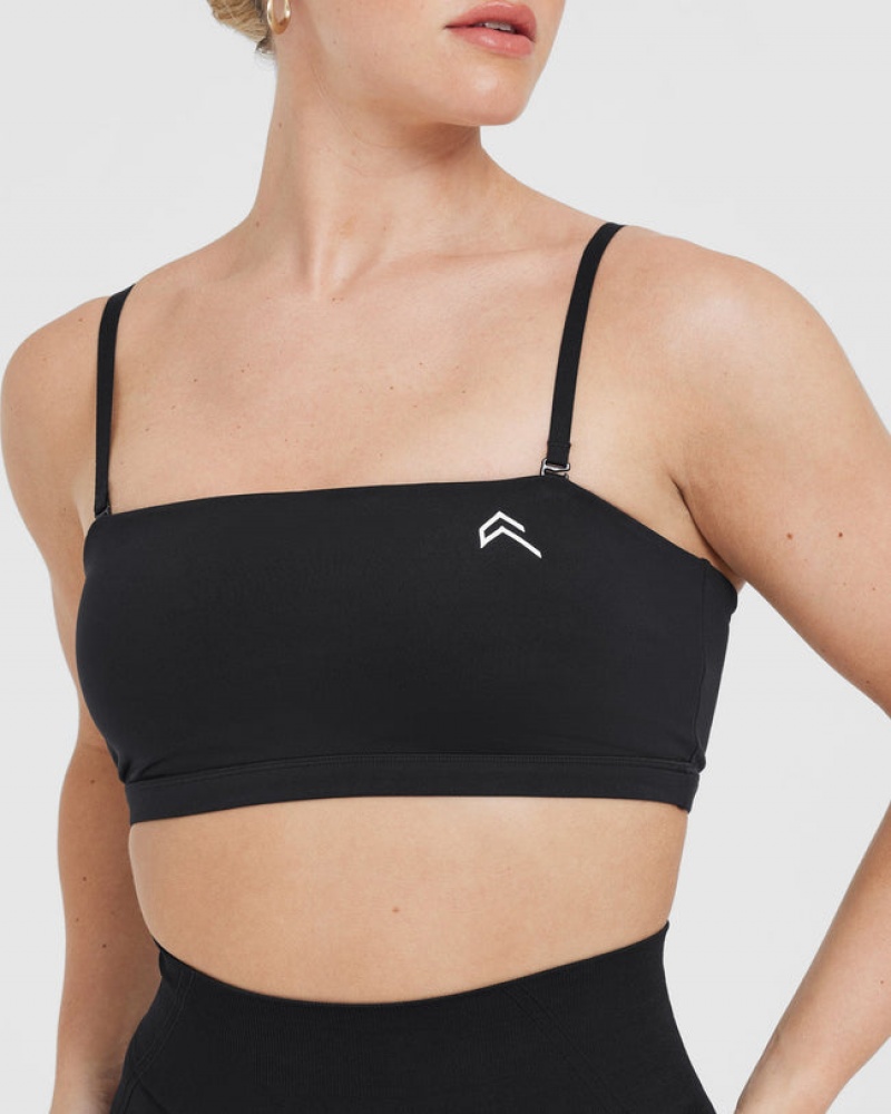 Oner Active Everyday Bandeau Bralette Sports Bras Sort | 179-ICLEYA