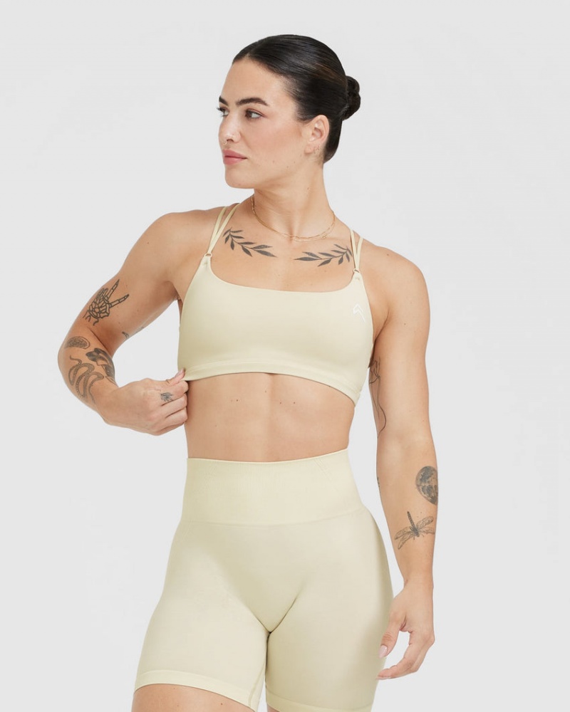 Oner Active Everyday Cross Over Bralette Sports Bras Lysegul | 512-UGQVXW