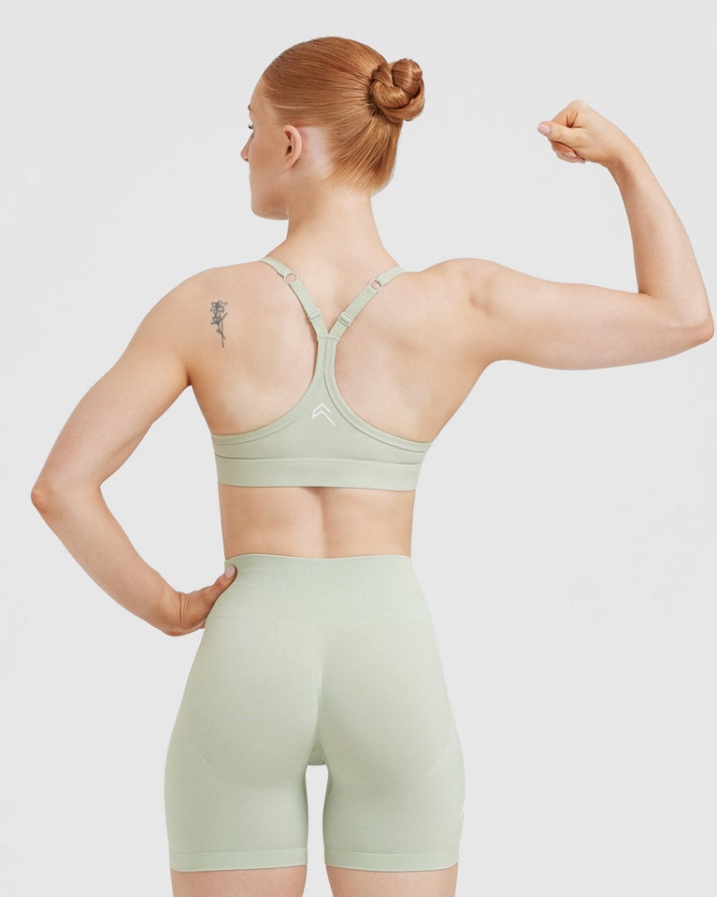 Oner Active Everyday Sports Bras Grøn | 196-AVYSCW