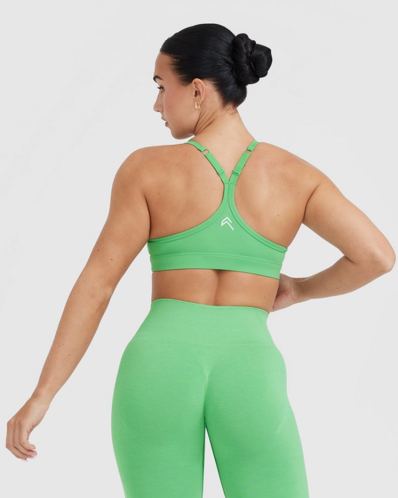 Oner Active Everyday Sports Bras Grøn | 426-MUHFTY