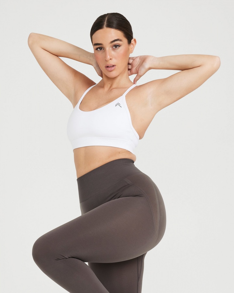 Oner Active Everyday Sports Bras Hvide | 024-YEUHVB