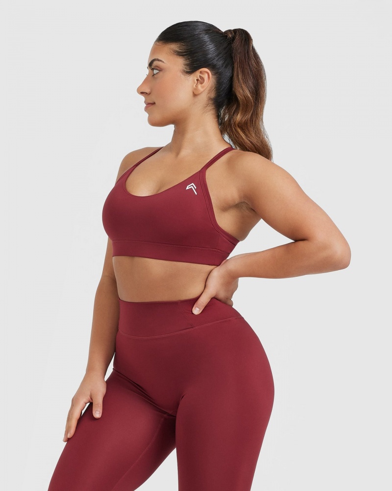 Oner Active Everyday Sports Bras Lyserød | 512-OBZALG