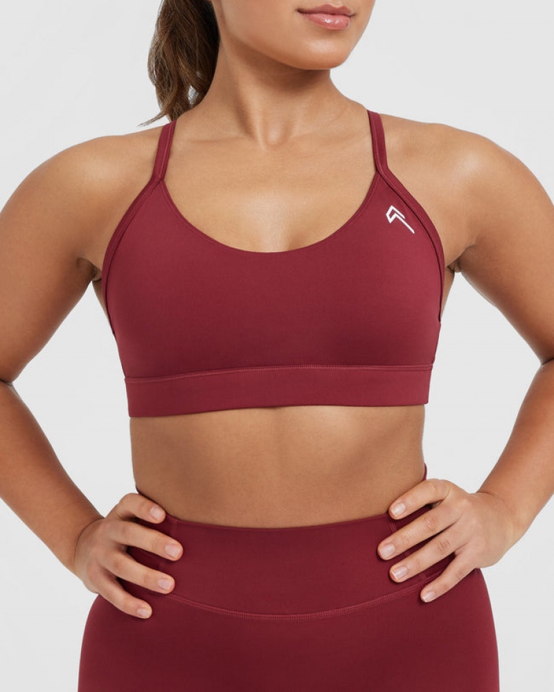 Oner Active Everyday Sports Bras Lyserød | 512-OBZALG