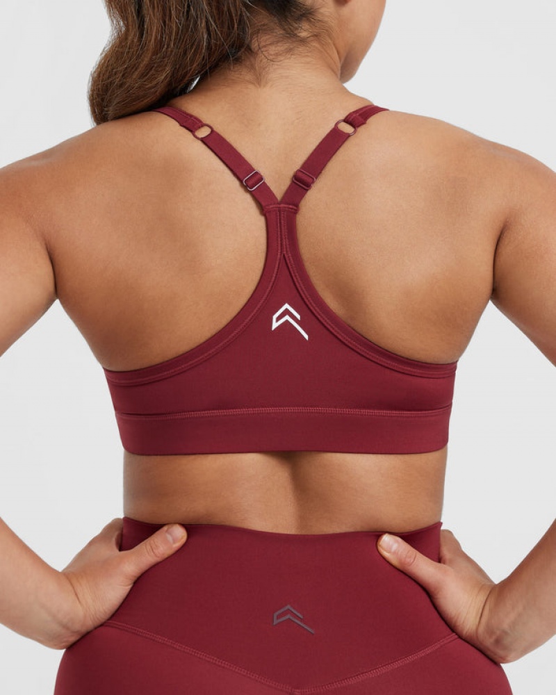 Oner Active Everyday Sports Bras Lyserød | 512-OBZALG