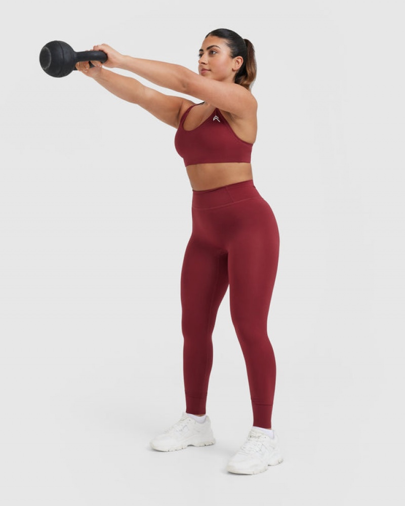 Oner Active Everyday Sports Bras Lyserød | 512-OBZALG