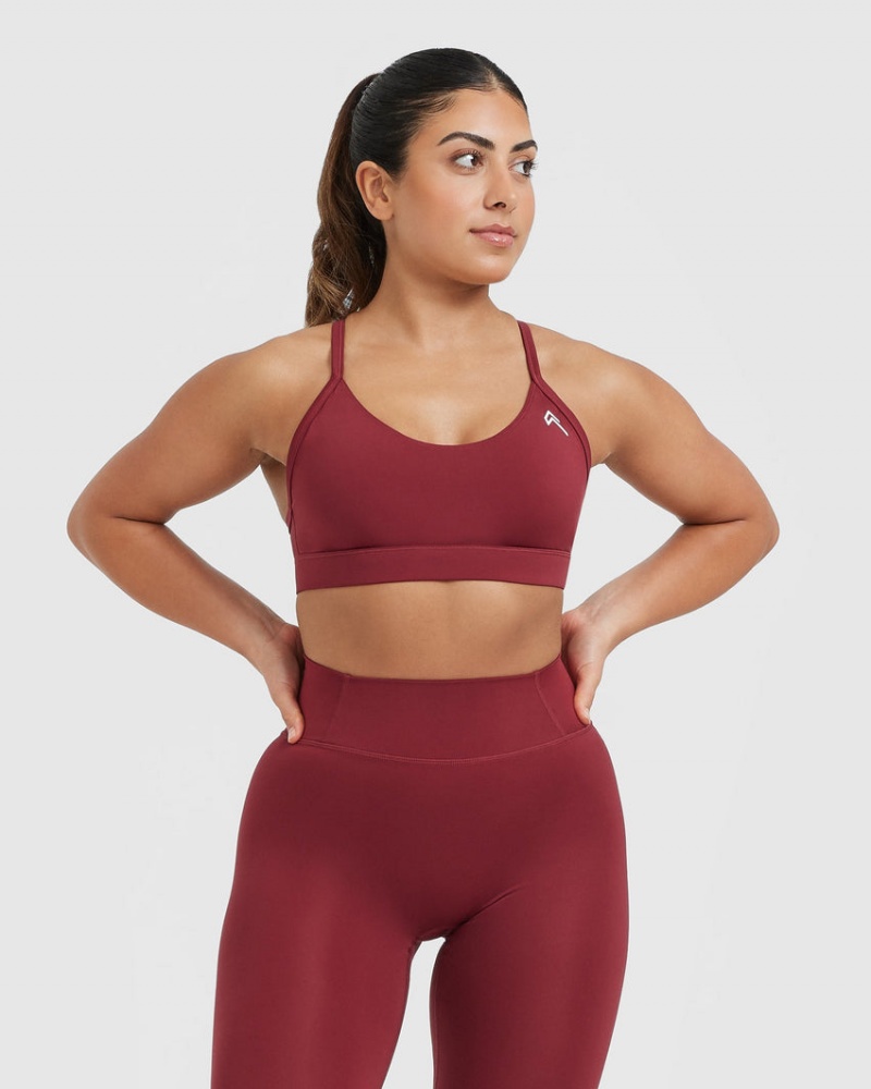 Oner Active Everyday Sports Bras Lyserød | 512-OBZALG