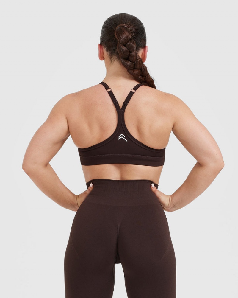 Oner Active Everyday Sports Bras Mørkegrå | 831-WXTGBJ