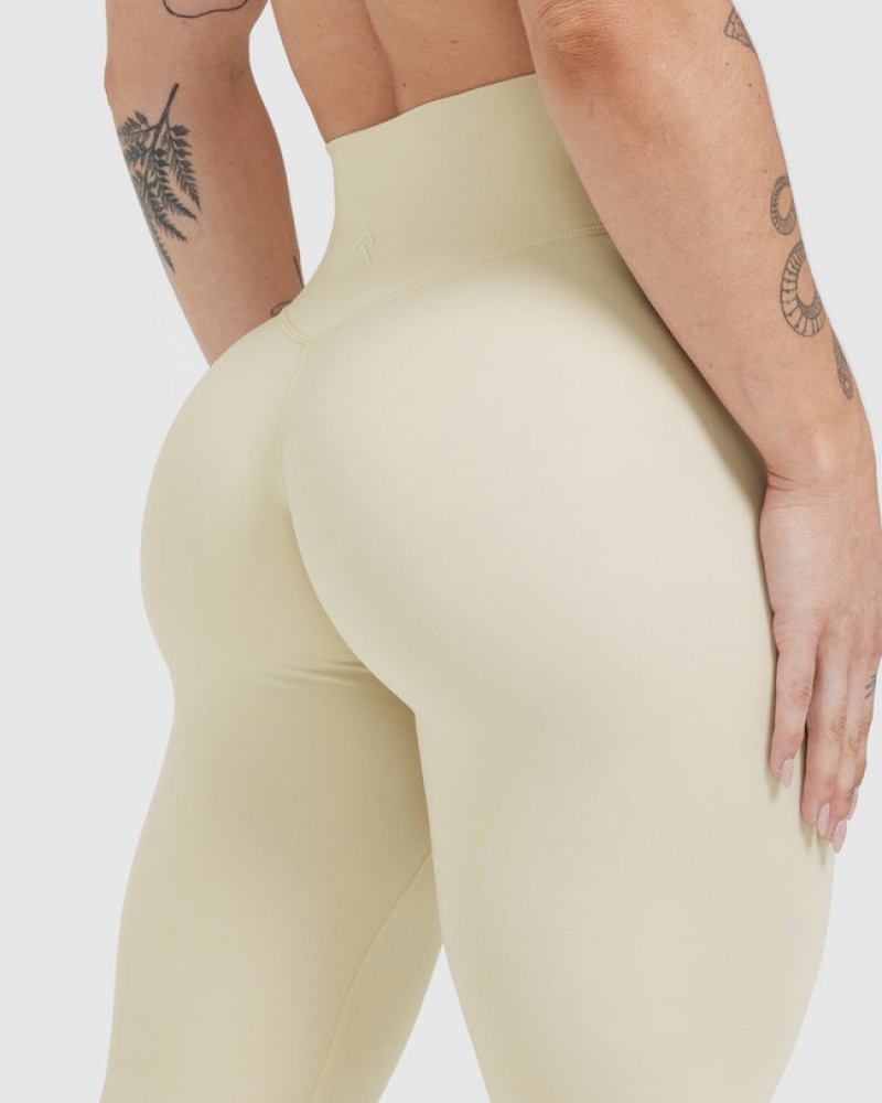 Oner Active Timeless High Waisted Leggings Lysegul | 967-XLBVJS