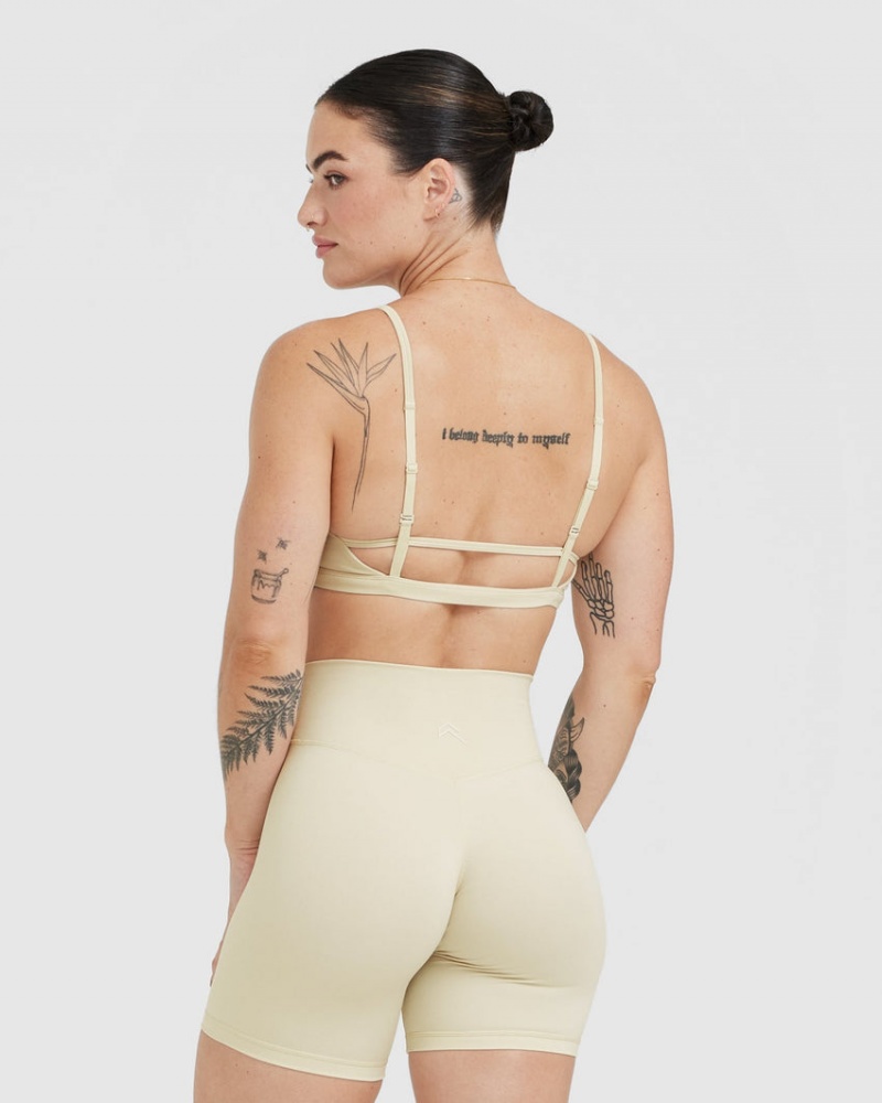 Oner Active Timeless Strappy Bralette Sports Bras Lysegul | 687-KCRUMA