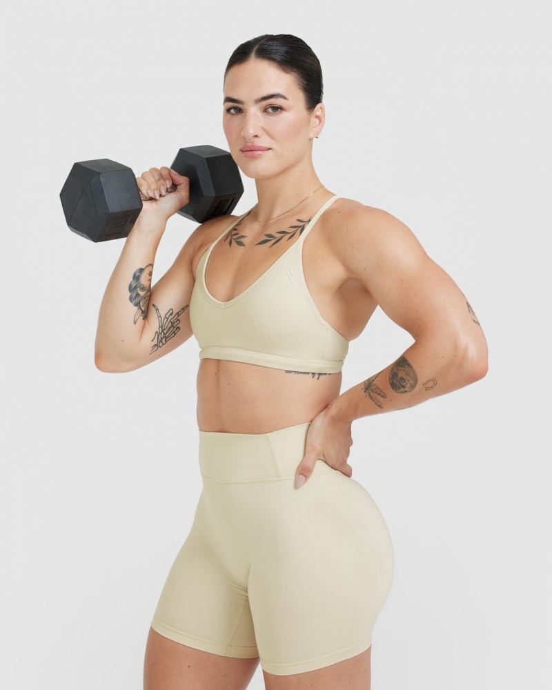 Oner Active Timeless Strappy Bralette Sports Bras Lysegul | 687-KCRUMA