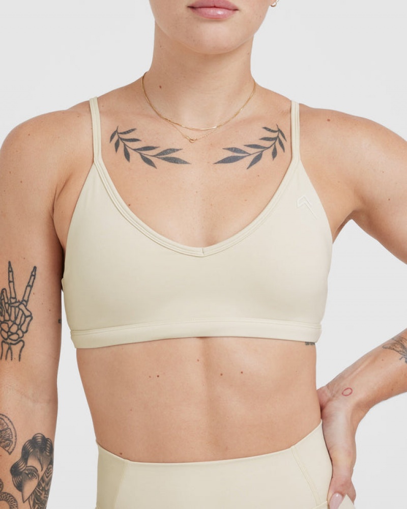 Oner Active Timeless Strappy Bralette Sports Bras Lysegul | 687-KCRUMA