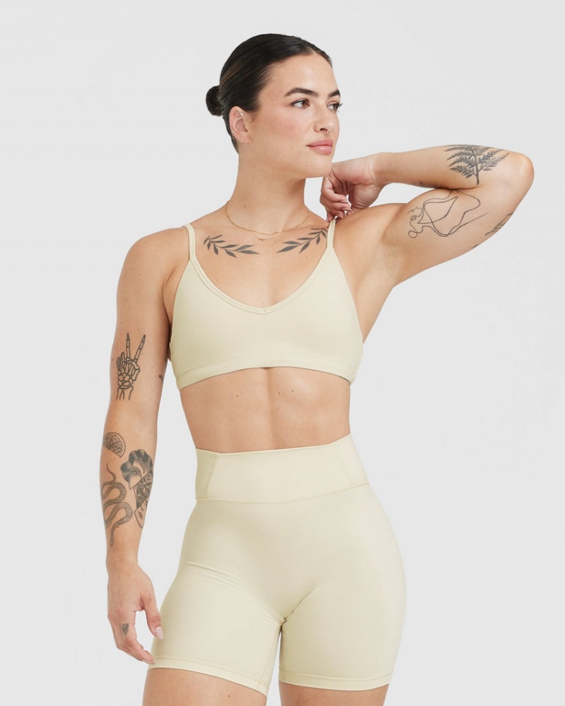 Oner Active Timeless Strappy Bralette Sports Bras Lysegul | 687-KCRUMA