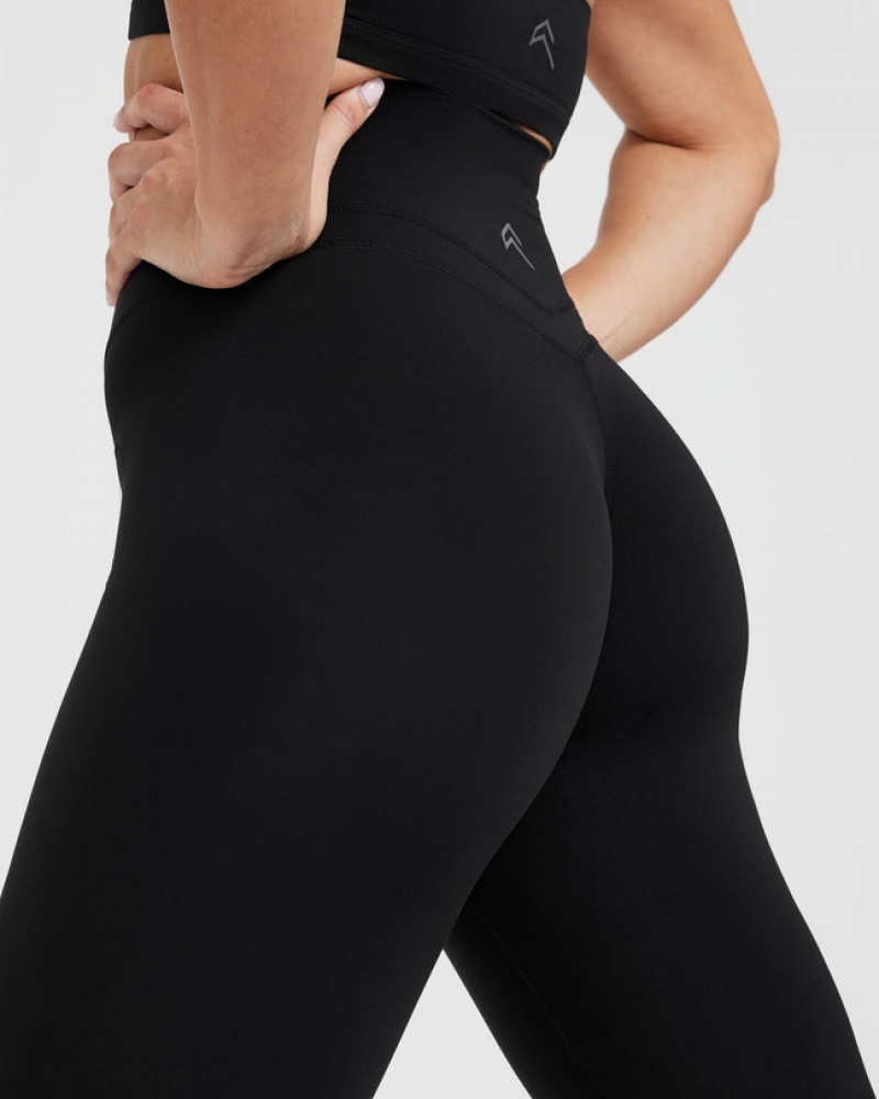 Oner Active Unified High Waisted Leggings Sort | 956-PTUHCJ