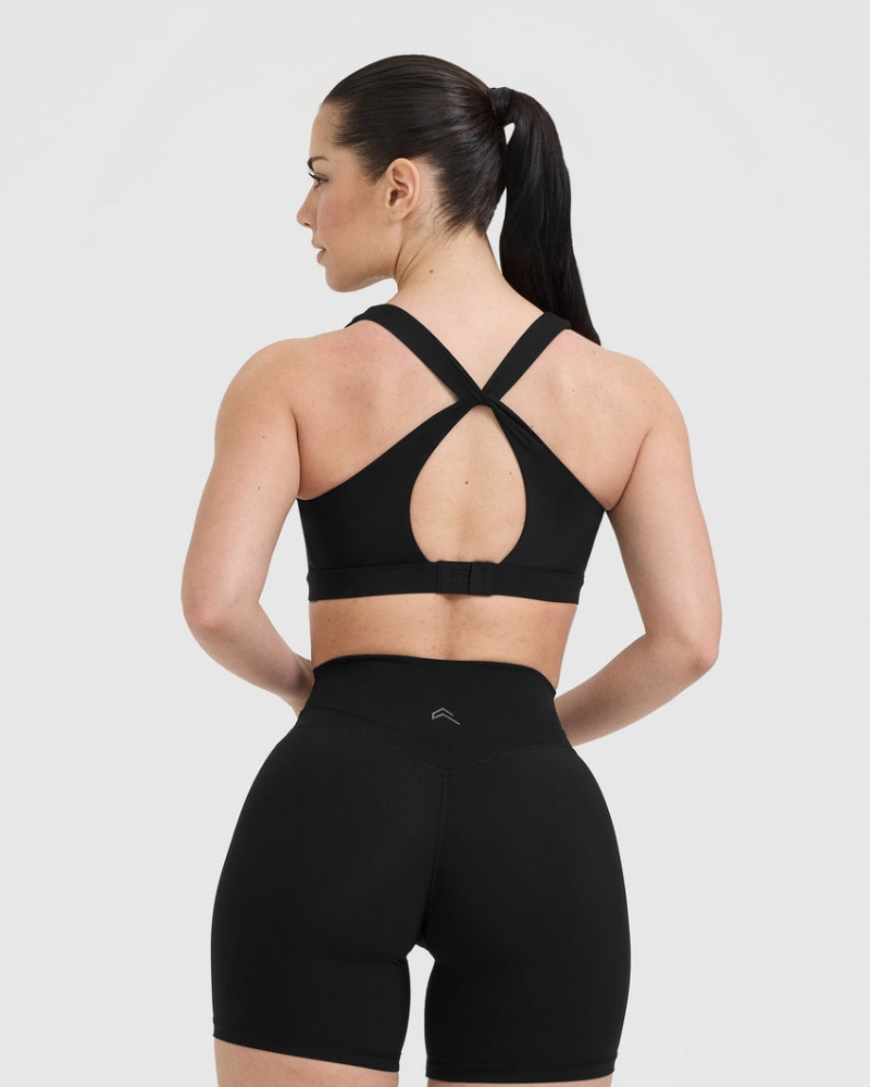 Oner Active Unified Layered Sports Bras Sort | 269-EDQRVZ