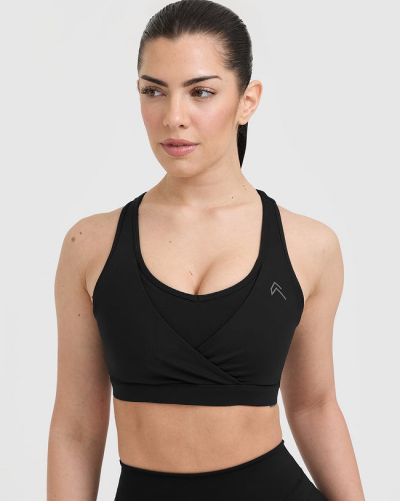 Oner Active Unified Layered Sports Bras Sort | 269-EDQRVZ