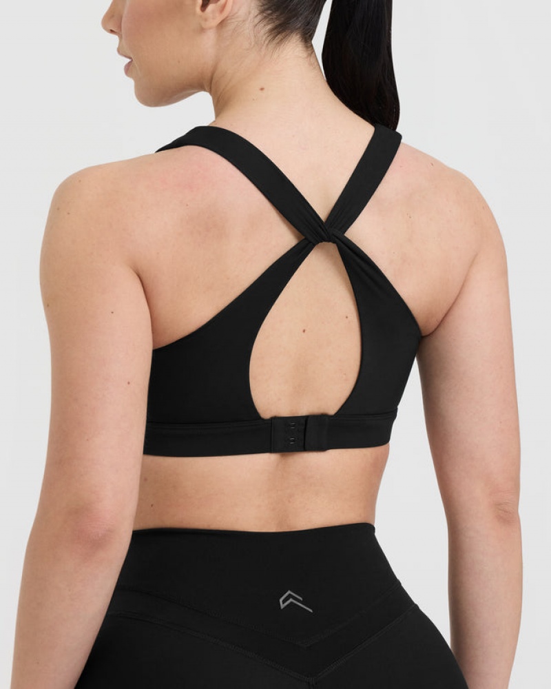 Oner Active Unified Layered Sports Bras Sort | 269-EDQRVZ